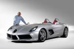 Mercedes-Benz SLR McLaren Stirling Moss 2009 года